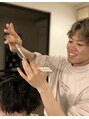 理容 うめむら 渡邊 至恩