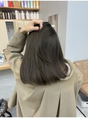 【manami担当】olive greige