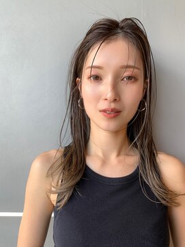 ニジュウサンド(23°) ロングレイヤー