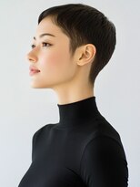 アルトリスト(Altruist Aging×HAIR&SPA)&nbsp;◎ダークアッシュ大人ガーリーボブ着物似合わせカット/髪質改善