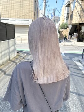 フリーラ 京都河原町三条店(freera) ブリーチ、ワンカラー