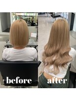 ティント 梅田(Tint)&nbsp;【Fumina】エクステ100本