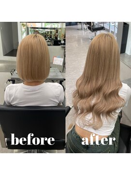 ティント 梅田(Tint) 【Fumina】エクステ100本