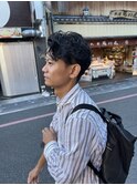 ナチュラルパーマ