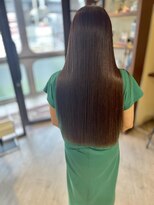 リー ヴィータ 上新庄(Lee Vita)&nbsp;広がりが気になる方におすすめの縮毛強制