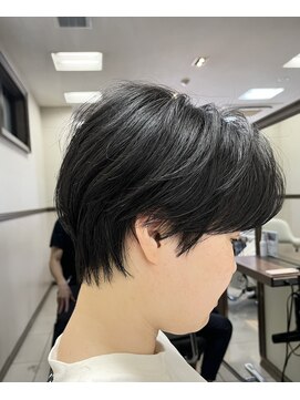 アッシュ 浜田山店(Ash) 短めショート