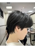 短めショート