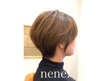ネネ(nene.)