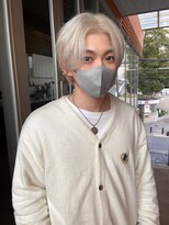 ダブル(W)&nbsp;メンズ/ハイトーン/藤が丘