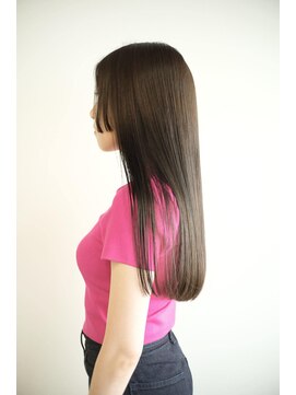 ツイッグ(twig) ダブルストレート