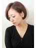 【平日限定】全体カラー（白髪染め可）