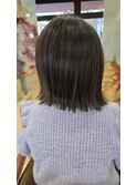 外ハネおしゃれキッズスタイル☆彡