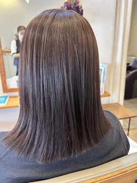 ラシック(Rassic) きりっぱなしボブ