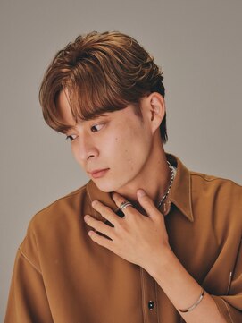 アイトーキョー 渋谷(AI TOKYO) ニュアンスフェザーパーマ