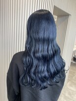 カシェ キョウマチ(cashe’e)&nbsp;ネイビー♪