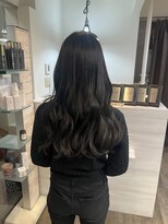 ハイル(KHAIR)&nbsp;透明感ブルーブラック