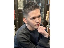ヒロ銀座 バーバーショップ 札幌本店(HIRO GINZA BARBER SHOP)