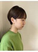 ショートスタイル