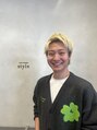 ヘアポケット スタイル店(HAIR POCKET) 大城 瑠輝也