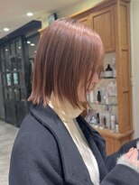 リュミエ ドゥ マッシュ(Lumier de mashu) 軽やかボブ