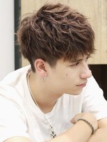 リップスヘアー 梅田アネックス(LIPPS hair)&nbsp;クラッシュルーズメイクショート