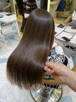 ロンドプランタン 恵比寿(Lond Printemps)&nbsp;◯ イメチェン外ハネボブ美髪ワイドバング/ショートボブ髪質改善