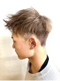 メンズ春夏ヘアスタイル!