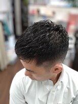 トバ(TOBA) アイロンパーマ