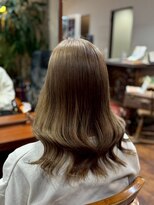 ノアル(NOAHL)&nbsp;【ボブ・メンズ・ハイトーンカラー・デザインカラー】Y