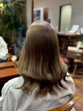 ノアル(NOAHL) 【ボブ・メンズ・ハイトーンカラー・デザインカラー】Y