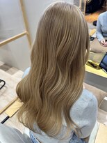 ジーナ 川崎(Zina) ミルクティーベージュ