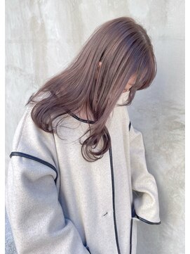 レル(lelu) モカベージュ