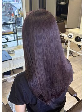 ラヴリア クルメ(LOVERIA KURUME) ラベンダーカラー