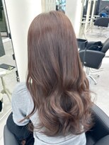 アルドーレ(Ardore)&nbsp;☆ブリーチなしWカラーで透明感抜群アッシュベージュカラー