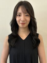 アンプ(amp)&nbsp;透明感カラー