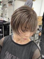 レディアル 大宮(REDEAL ope.)&nbsp;白髪手術/ 白髪ぼかしハイライト