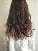 ラベンダーグラデーション