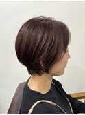 【amule hair eta】ふわっとショートボブ