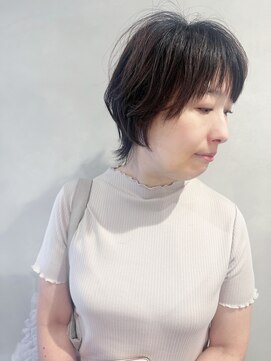 ラトリエコンタン(L´atelier Content) 【shima】マッシュネオウルフ/大人かわいい