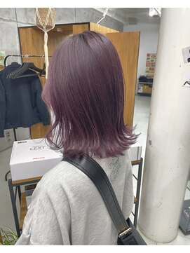 リュクス(LUXE) ラベンダーピンク