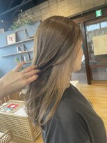 フラネ(flaner)&nbsp;インナーカラー