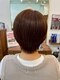 ヘアーサロン ボンド(HAIR SALON BOND)の写真/白髪染めへの新しい選択肢をご提案。あなただけのオーダーメイド施術で周りとワンランク差のつくスタイルに