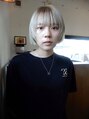 デンヘアデザイン(DEN hair design) リップラインのボブ。前髪に繋がる顔周りレイヤーが可愛い!