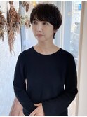 スポーティショート、髪質改善、ヘッドスパ
