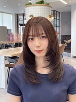 ラフトウキョウ 浜松(RAF TOKYO)&nbsp;ミディアムレイヤー