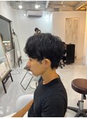 20代30代40代◎簡単スタイリング韓国マッシュ