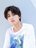 ヒルネ(hirune)&nbsp;ゆるマッシュショート