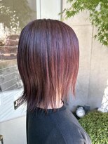 エム インターナショナル 春日部本店(EMU international)&nbsp;白髪を隠さない最新ハイライトヘアの魅力