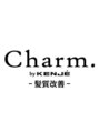 シャルムバイケンジ(Charm.by KENJE) 髪質改善 縮毛矯正