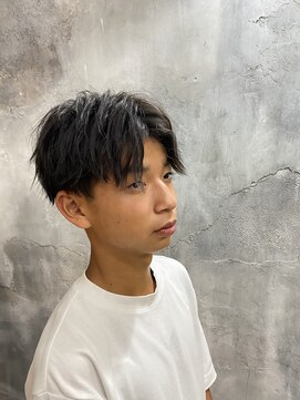 ヘアサロン リュッカ(Lycka) 【Ｌｙｃｋａ】ニュアンスパーマ